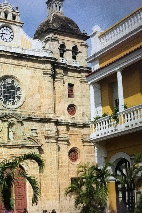 Sanctuary of Saint Peter Claver