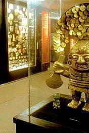 Zenu Gold Museum
